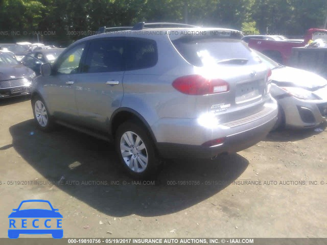 2008 Subaru Tribeca 4S4WX91D884401002 зображення 2