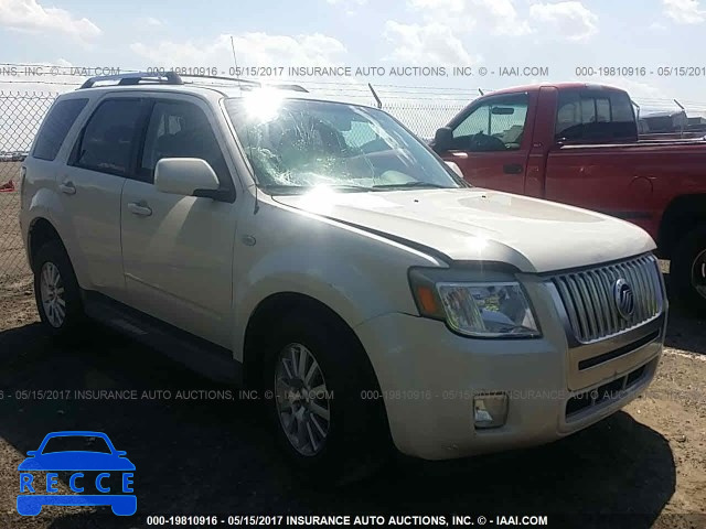 2009 Mercury Mariner PREMIER 4M2CU87G79KJ00935 зображення 0