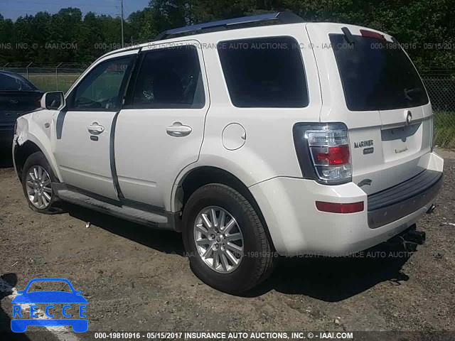 2009 Mercury Mariner PREMIER 4M2CU87G79KJ00935 image 2