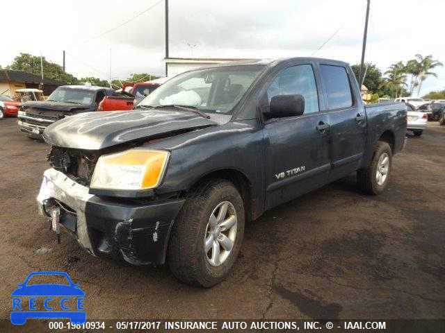 2008 Nissan Titan XE/SE/LE 1N6AA07D38N311427 image 1