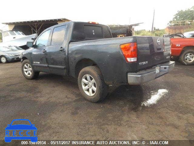 2008 Nissan Titan XE/SE/LE 1N6AA07D38N311427 image 2