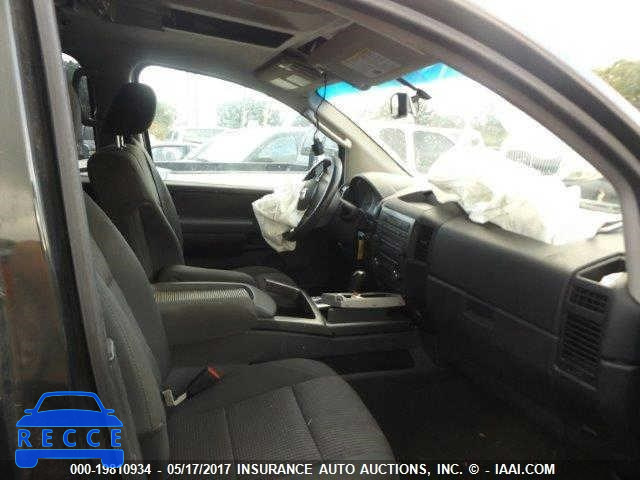 2008 Nissan Titan XE/SE/LE 1N6AA07D38N311427 image 4