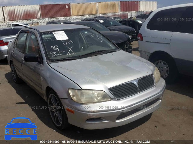 2003 MITSUBISHI LANCER ES JA3AJ26E53U040408 image 0
