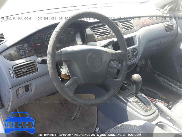 2003 MITSUBISHI LANCER ES JA3AJ26E53U040408 image 4