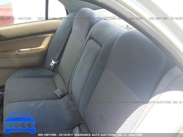 2003 MITSUBISHI LANCER ES JA3AJ26E53U040408 image 7