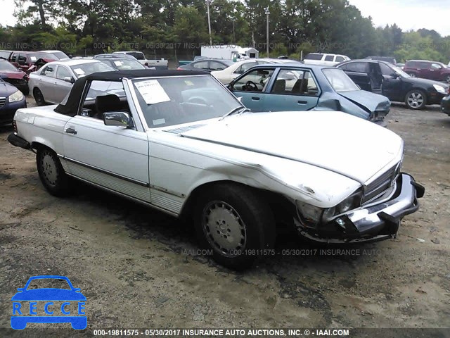 1987 Mercedes-benz 560 SL WDBBA48D8HA073822 зображення 0