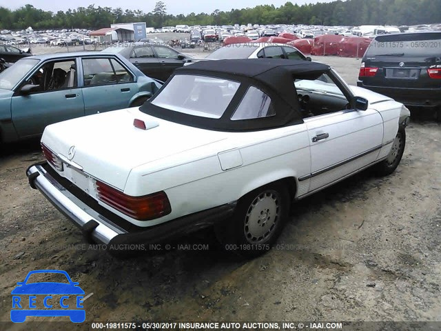 1987 Mercedes-benz 560 SL WDBBA48D8HA073822 зображення 3