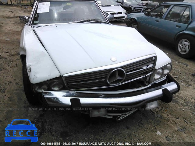 1987 Mercedes-benz 560 SL WDBBA48D8HA073822 зображення 5