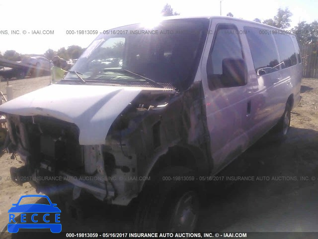 2011 Ford Econoline E350 SUPER DUTY WAGON 1FDSS3BL6BDB15396 image 1