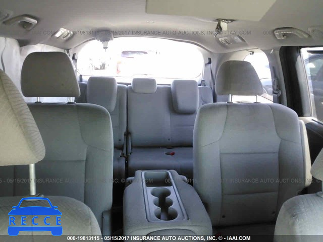 2016 Honda Odyssey 5FNRL5H37GB077471 зображення 7