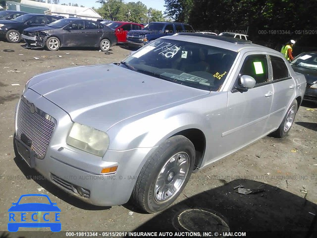 2005 Chrysler 300 2C3AA53G05H156330 image 1