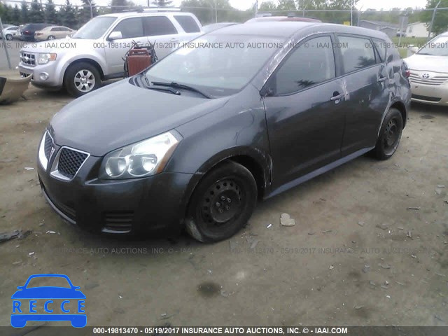 2009 Pontiac Vibe 5Y2SP67819Z469447 Bild 1