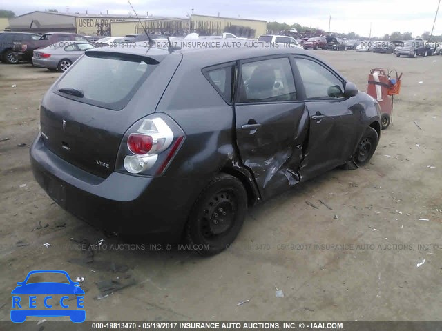 2009 Pontiac Vibe 5Y2SP67819Z469447 Bild 3