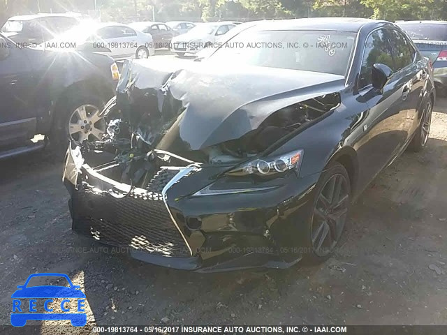 2014 Lexus IS 250 JTHBF1D27E5033319 image 1