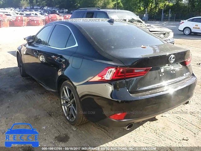 2014 Lexus IS 250 JTHBF1D27E5033319 image 2