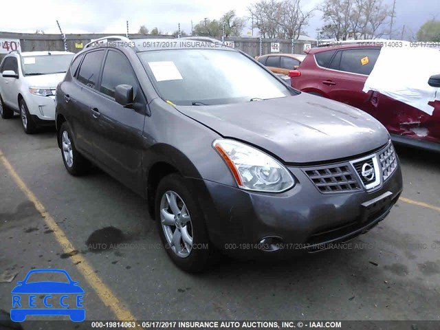 2009 Nissan Rogue JN8AS58VX9W439538 image 0