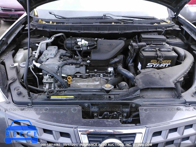 2009 Nissan Rogue JN8AS58VX9W439538 image 9