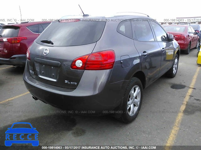 2009 Nissan Rogue JN8AS58VX9W439538 image 3
