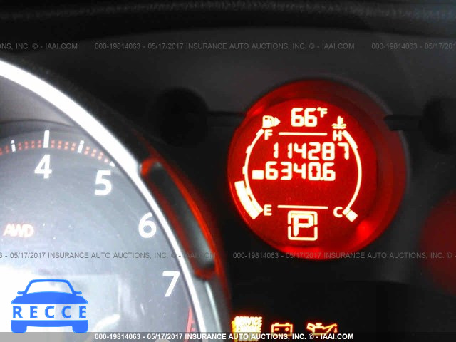 2009 Nissan Rogue JN8AS58VX9W439538 image 6