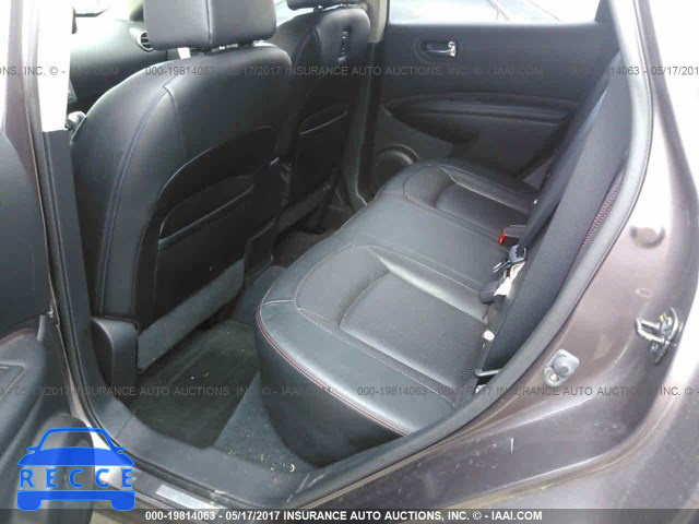 2009 Nissan Rogue JN8AS58VX9W439538 image 7