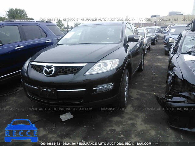 2007 Mazda CX-9 JM3TB38C470113359 зображення 1