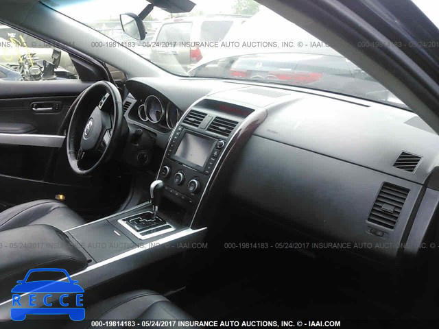 2007 Mazda CX-9 JM3TB38C470113359 зображення 4