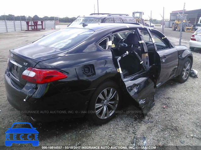 2012 Infiniti M37 JN1BY1AP7CM335890 image 3