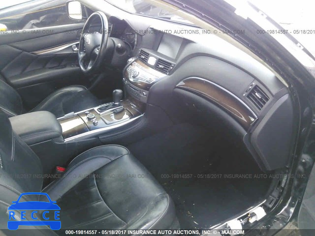 2012 Infiniti M37 JN1BY1AP7CM335890 image 4