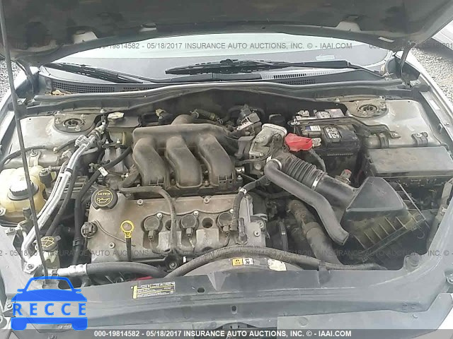 2008 Ford Fusion 3FAHP08118R216355 image 9