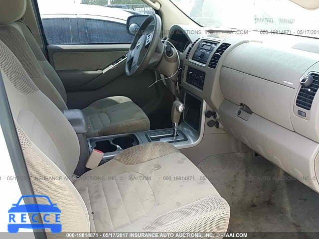 2008 Nissan Pathfinder S/LE/SE 5N1AR18U08C640450 image 4