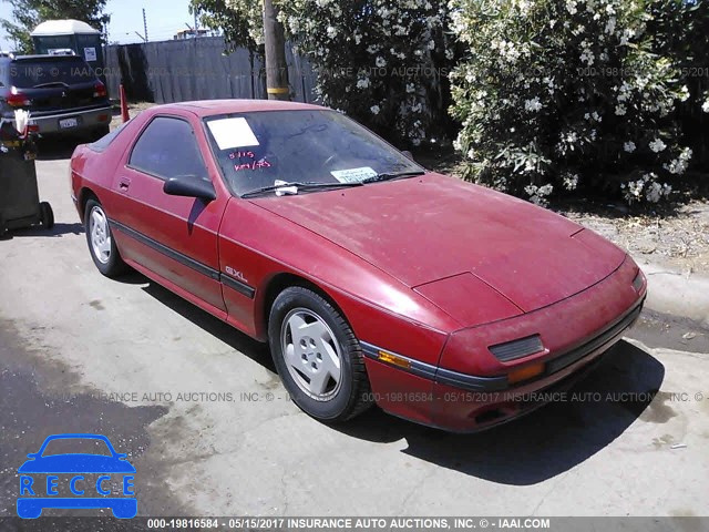 1986 Mazda RX7 JM1FC3310G0108894 зображення 0