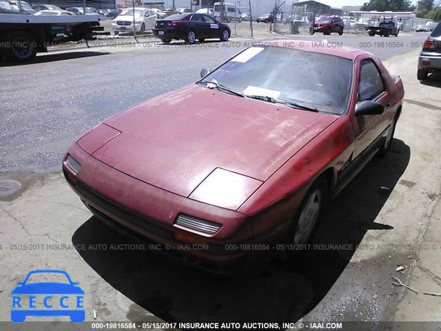 1986 Mazda RX7 JM1FC3310G0108894 Bild 1