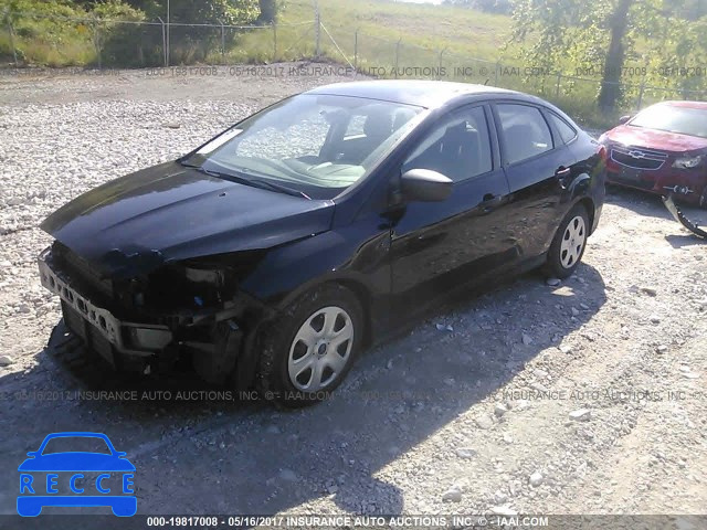 2016 Ford Focus 1FADP3E26GL211842 image 1