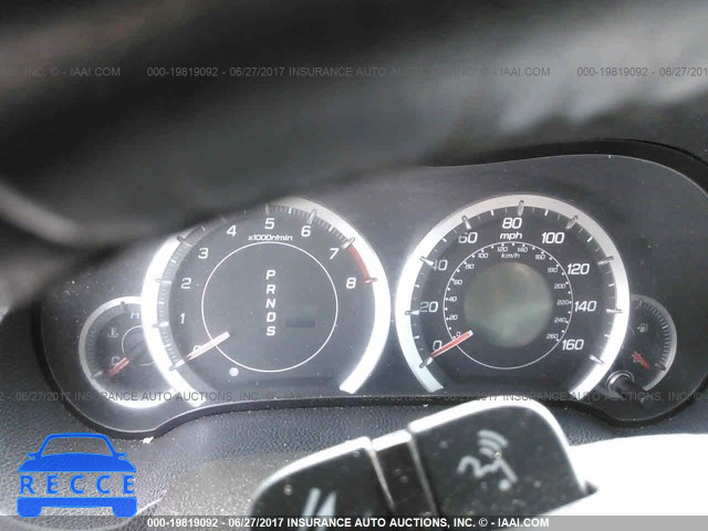 2009 Acura TSX JH4CU26619C033527 зображення 6