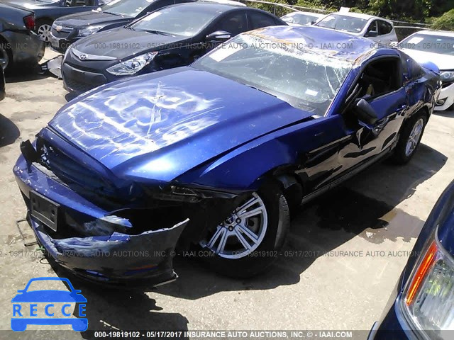 2014 Ford Mustang 1ZVBP8AMXE5298794 image 1