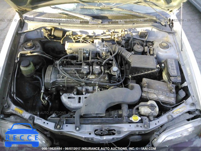 1995 Toyota Tercel DX JT2EL56D7S0037062 image 9