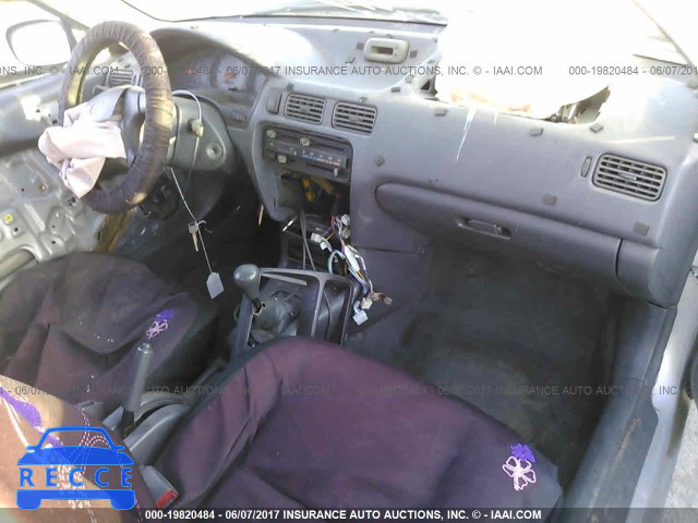 1995 Toyota Tercel DX JT2EL56D7S0037062 image 4