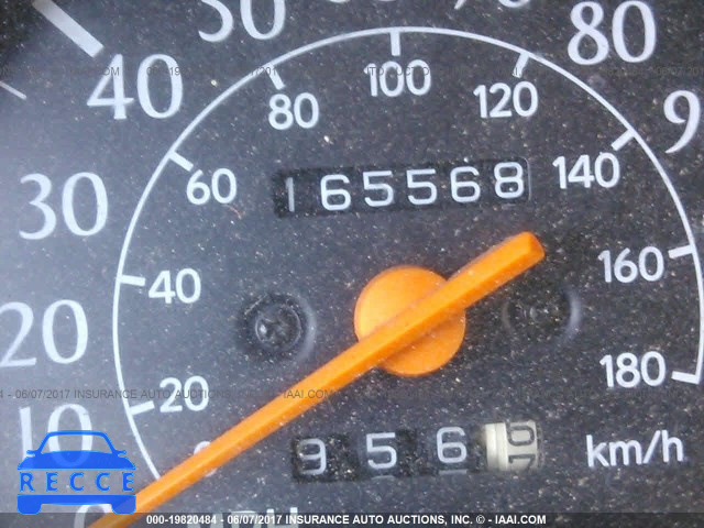 1995 Toyota Tercel DX JT2EL56D7S0037062 image 6