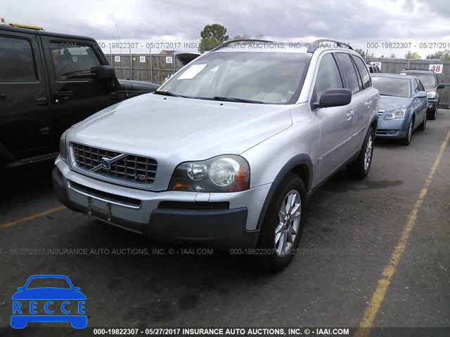 2006 Volvo XC90 V8 YV4CZ852361224830 Bild 1