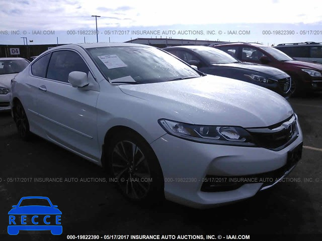 2016 Honda Accord 1HGCT1B66GA002191 зображення 0