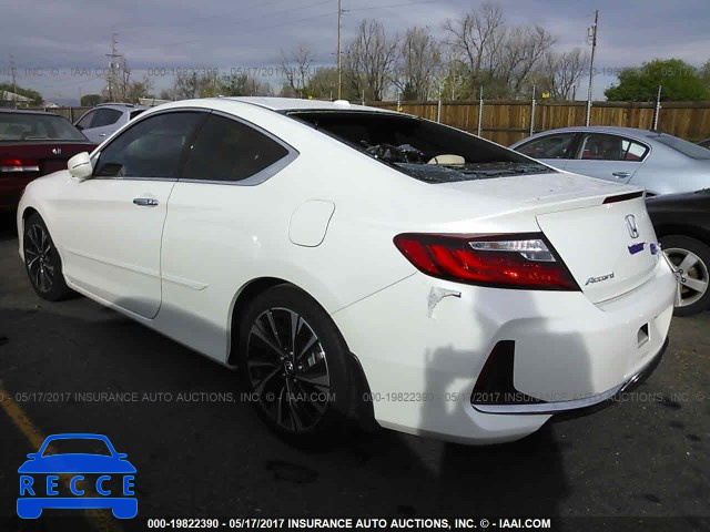 2016 Honda Accord 1HGCT1B66GA002191 Bild 2