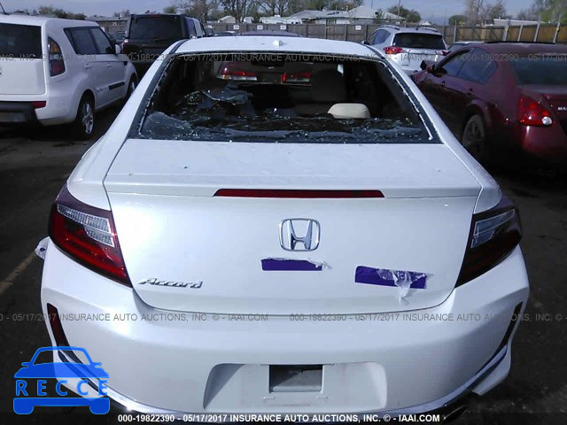 2016 Honda Accord 1HGCT1B66GA002191 Bild 5