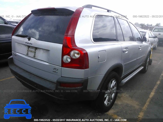 2006 VOLVO XC90 YV4CZ852961250638 зображення 3