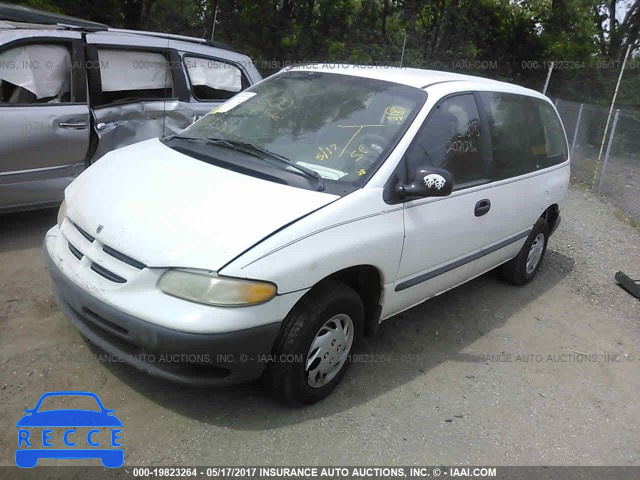 2000 Dodge Caravan 2B4GP25G5YR731808 зображення 1