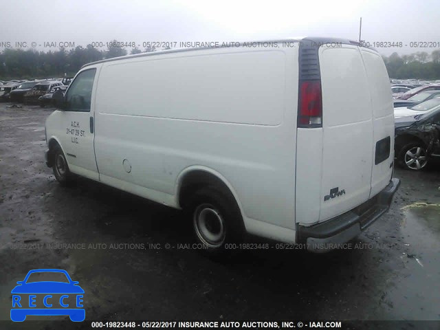 2000 GMC SAVANA 1GTFG25M8Y1159495 image 2