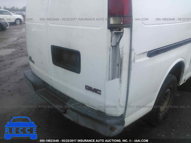 2000 GMC SAVANA 1GTFG25M8Y1159495 image 5