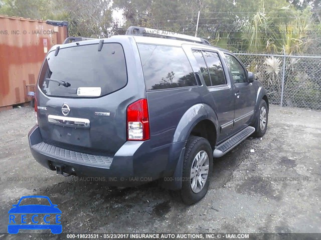 2011 Nissan Pathfinder S/LE/SE 5N1AR1NB7BC620853 image 3