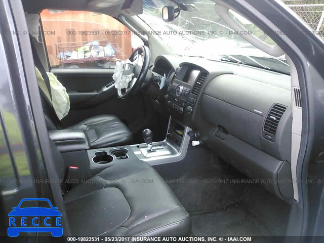 2011 Nissan Pathfinder S/LE/SE 5N1AR1NB7BC620853 image 4