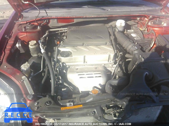2012 Mitsubishi Galant 4A32B2FF2CE016179 image 9