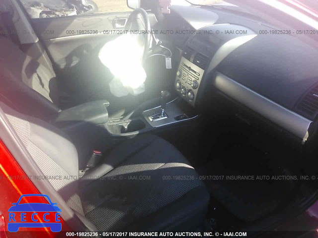2012 Mitsubishi Galant 4A32B2FF2CE016179 image 4